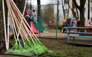 Представители Витебщины - в числе победителей республиканского конкурса «Молодежь за чистоту городов и сел»